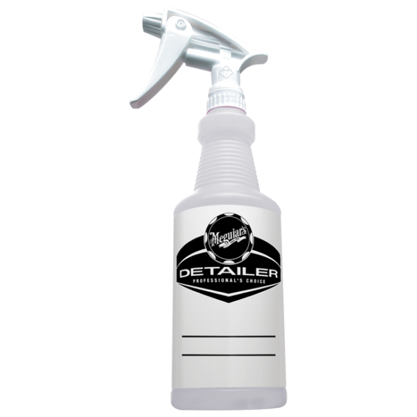 Meguiar's Ounce Bottle Generic - Pusta, uniwersalna butelka 946ml 