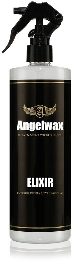 Angelwax Elixir - dressing do opon, satyna 500ml
