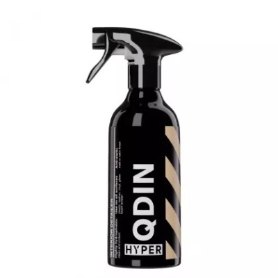 Hyper QDin Interior Detailer - produkt do odświeżania wnętrza, hydrofobowy 500ml
