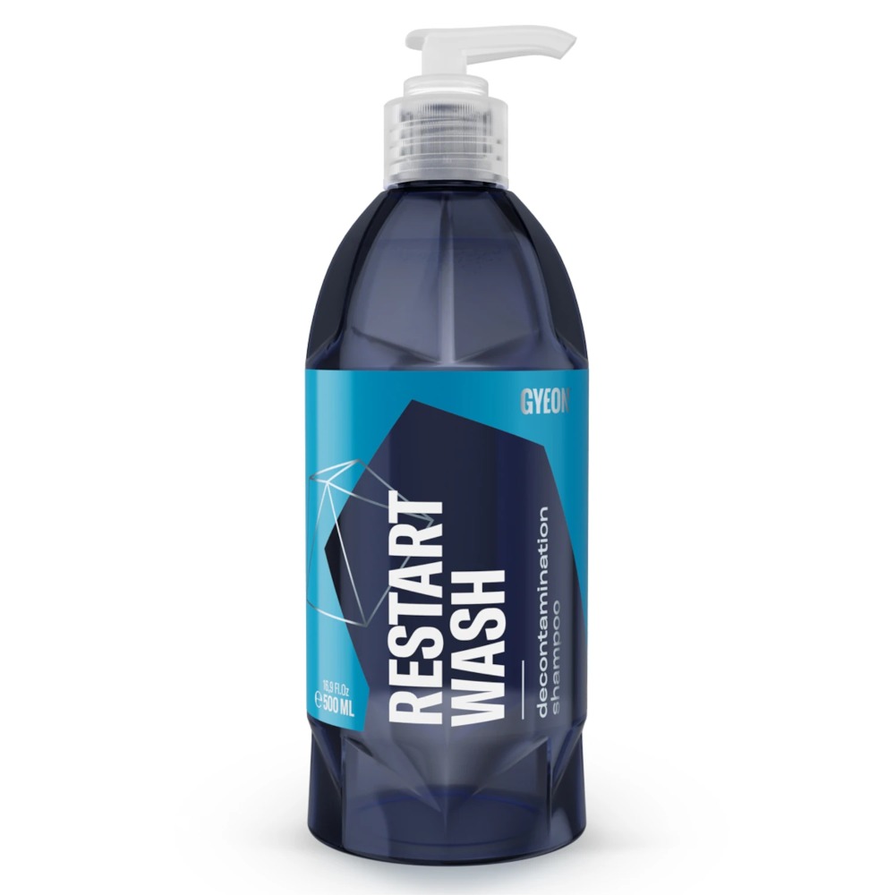 GYEON Q2M Restart Wash Szampon do odtykania powłok ceramicznych 500ml