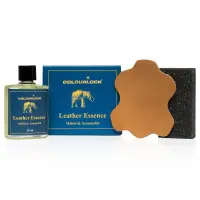 Colourlock Leather Essence Set – Zapach Skóry zestaw 30ml