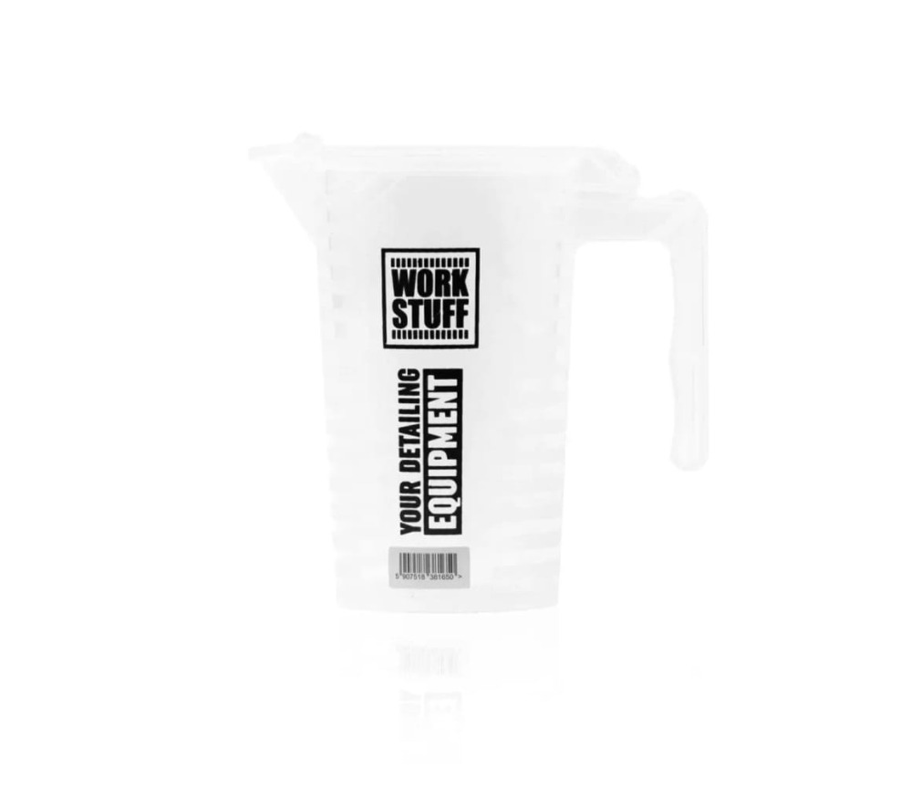Work Stuff Sizeer Measuring Cup - miarka odporna na chemię 100ml 