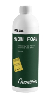 Chemotion Snow Foam - piana aktywna do mycia wstępnego, koncentrat 500ml