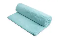 WaxPRO NoLimit ULTRA Green - Uniwersalna mikrofibra bez krawędzi 360 gsm 40x40cm 