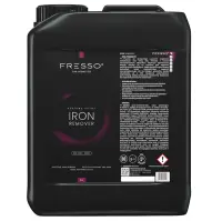 Fresso Iron Remover - Produkt do usuwania osadów metalicznych 5L