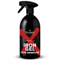 Deturner Expert Line Iron Gel - Produkt do usuwania zabrudzeń metalicznych z felg 1L