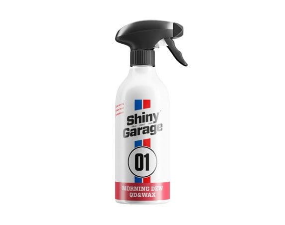 Shiny Garage Morning Dew Quick Detailer 500ml quick detailer do lakieru