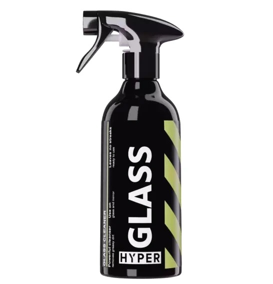 Hyper Glass Cleaner - płyn do mycia szyb samochodowych 500ml 