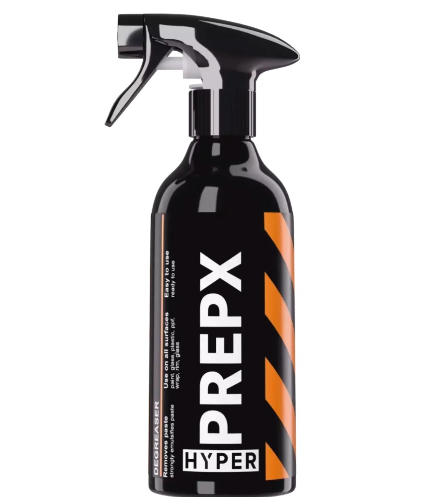Hyper PrepX Degreaser - odtłuszczacz do lakieru 500ml 