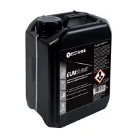 Eco Shine Gum Shine - Produkt do zabezpieczenia opon i elementów gumowych 5L