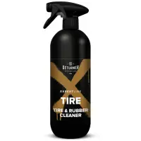 Deturner Expert Line Tire and Rubber Cleaner - Produkt do czyszczenia opon i dywaników gumowych 500ml