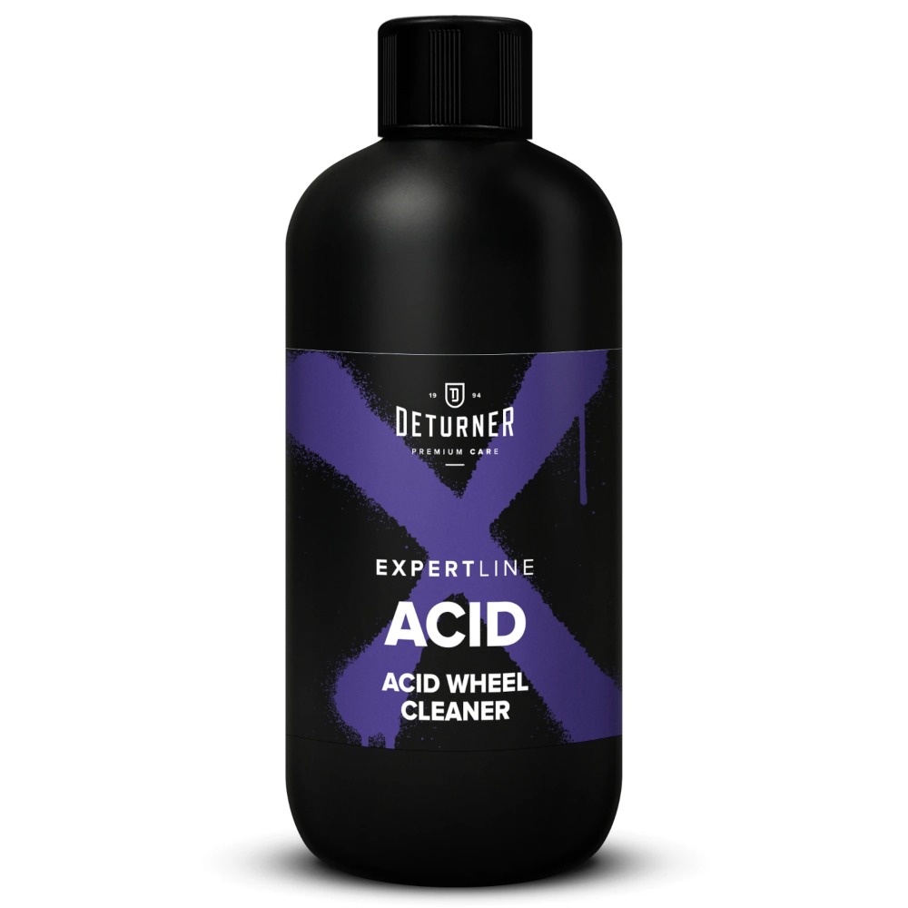 Deturner Expert Line ACID Wheel Cleaner - Kwasowy produkt do mycia felg 500ml