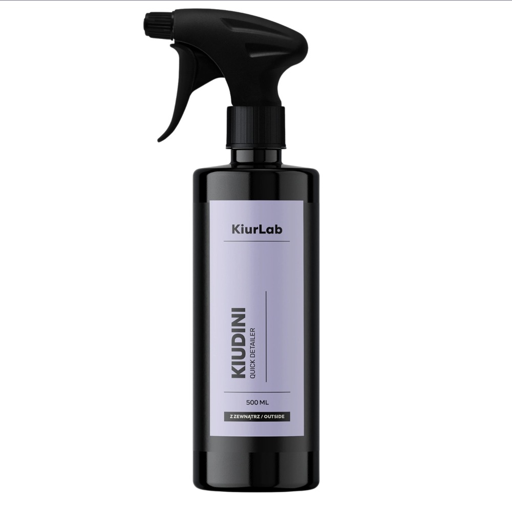 Kiurlab Kiudini - Quick detailer do pielęgnacji lakieru 500ml
