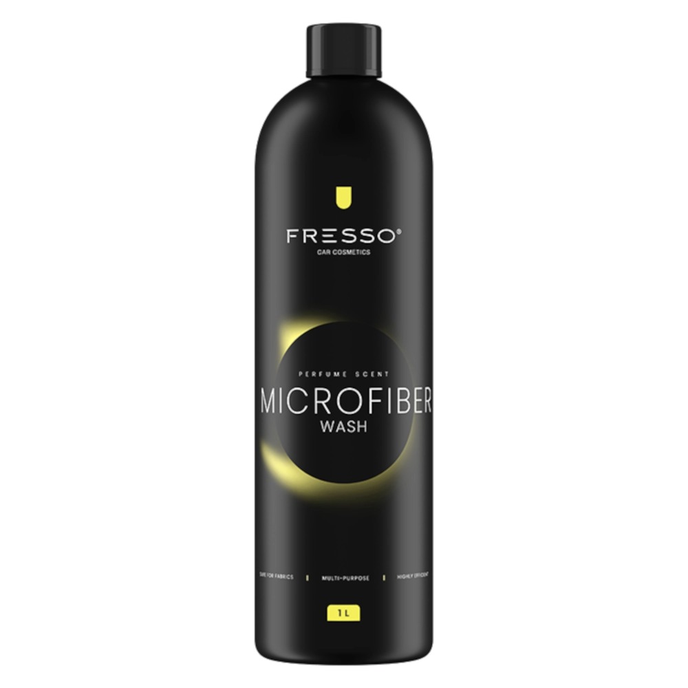 Fresso Microfiber Wash - Środek do prania mikrofibr i ręczników 1L