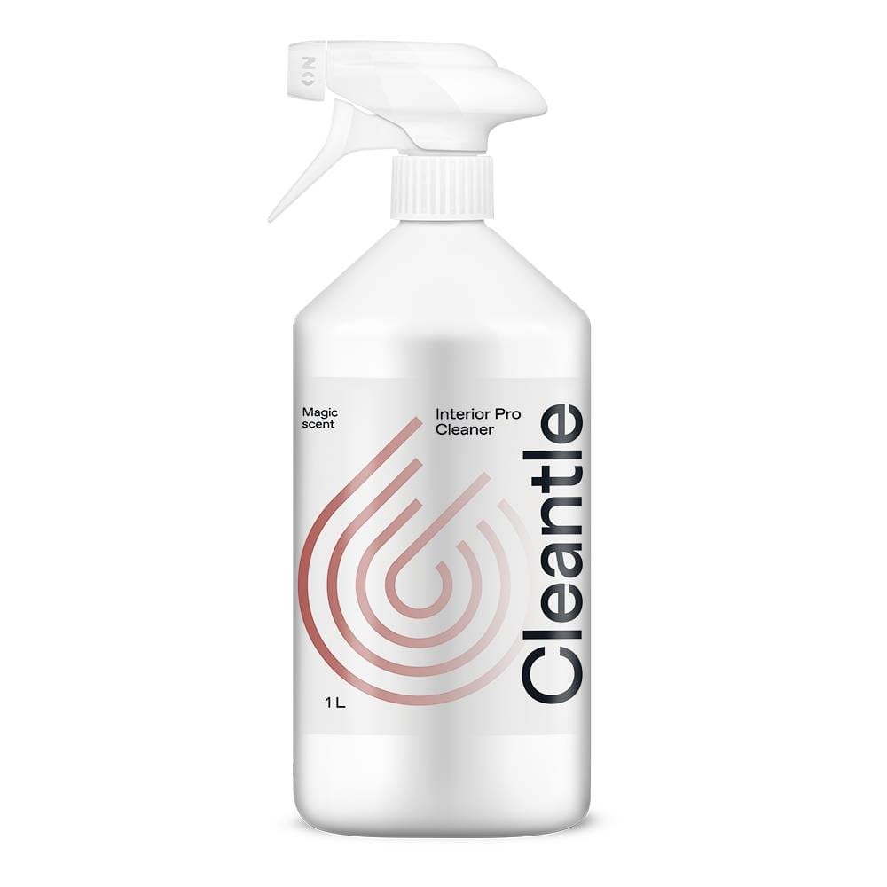 Cleantle Interior Pro Cleaner - Produkt do czyszczenia wnętrza 1L
