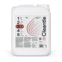 Cleantle Interior Pro Cleaner - Produkt do czyszczenia wnętrza 5L