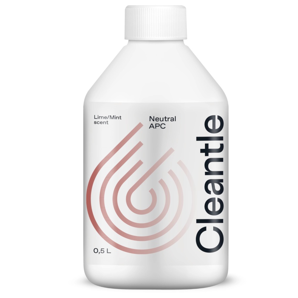 Cleantle Neutral APC - Uniwersalny produkt do czyszczenia 500ml