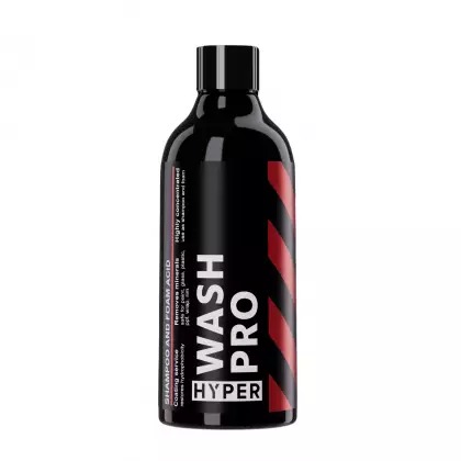 Hyper Wash Pro 500ml - Szampon do odtykania powłok ceramicznych, kwaśny odczyn