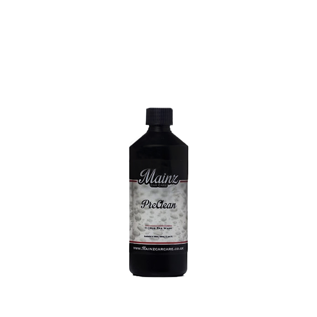 Mainz Pre-Clean - Citrus Pre Wash 500ml
