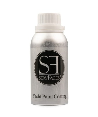 Servfaces Yacht Paint Coating - Powłoka ceramiczna Gelcoat jacht, łódź, żaglówka