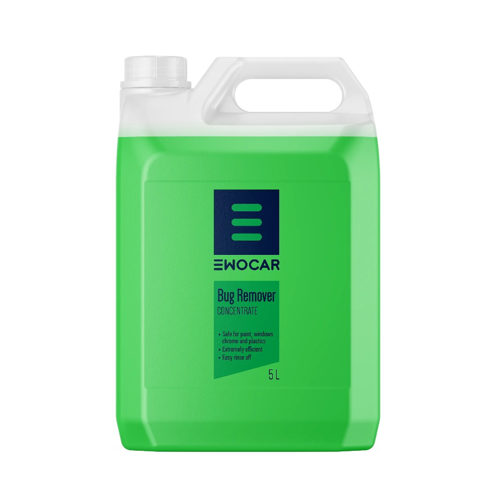 Ewocar Bug Remover 5l – środek do usuwania owadów koncentrat