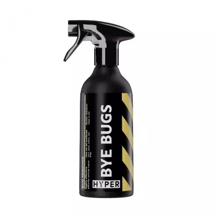 Hyper Bye Bugs - produkt do usuwania owadów z lakieru 500ml