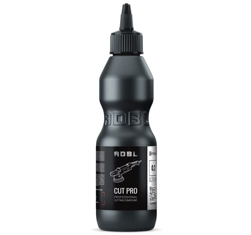 ADBL Cut PRO – mocno tnąca pasta polerska do twardych lakierów 200ml