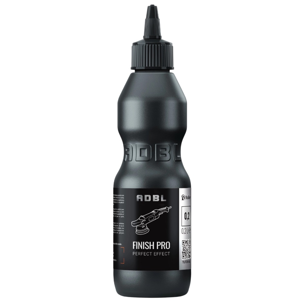 ADBL Finish PRO - Wykończeniowa pasta polerska 200ml