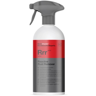 Koch Chemie Reactive Rust Remover – usuwa osady metaliczne, deironizer 500ml
