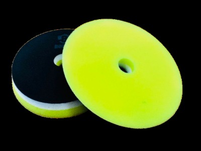 Booski Pads PRO Polishing - Średnio ścierny, uniwersalny pad polerski 130mm