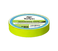 Tonyin Washi Masking Tape 18mm x 50m - Wysokiej jakości taśma maskująca 
