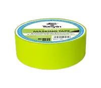 Tonyin Washi Masking Tape 36mm x 50m - Wysokiej jakości taśma maskująca  