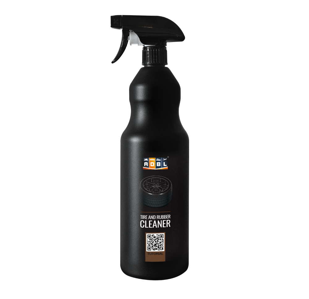 ADBL Tire and Rubber Cleaner 1000ml Środek do czyszczenia opon i gum