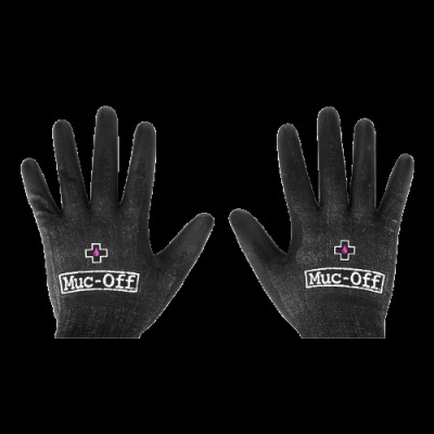 Muc-Off Mechanics Gloves - Rękawice serwisowe do motocykla, roweru Rozmiar L