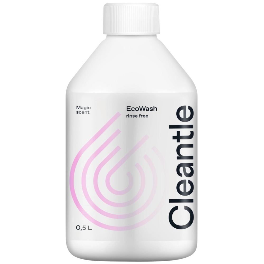 Cleantle EcoWash -Produkt mycia i czyszczenia bez spłukiwania 500ml
