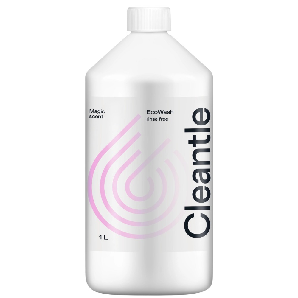 Cleantle EcoWash -Produkt mycia i czyszczenia bez spłukiwania1L