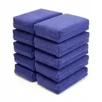 Gyeon Q²M Coating Applicator 10-pak  - Zestaw aplikatorów do powłok ceramicznych 10 sztuk 