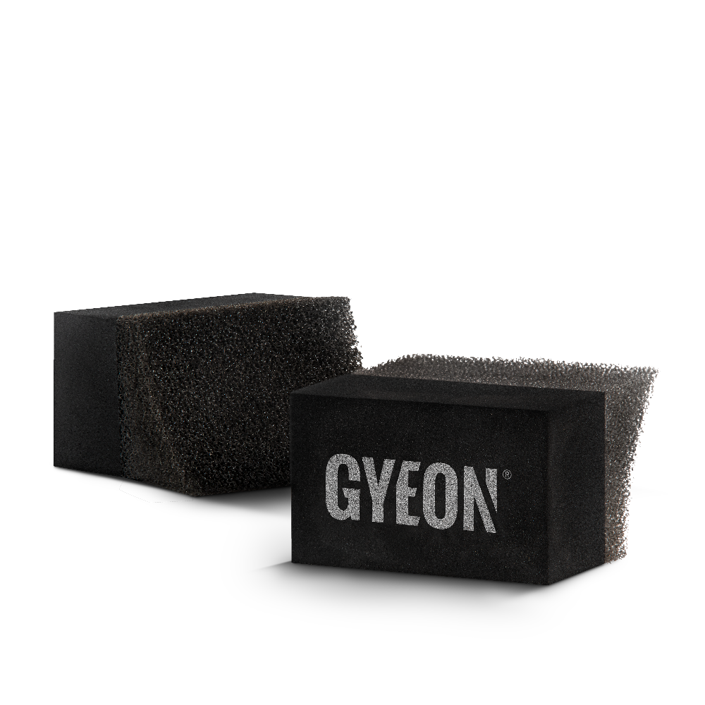 Gyeon Q2M Tire Applicator Small – Aplikator do opon mały 2 sztuki 