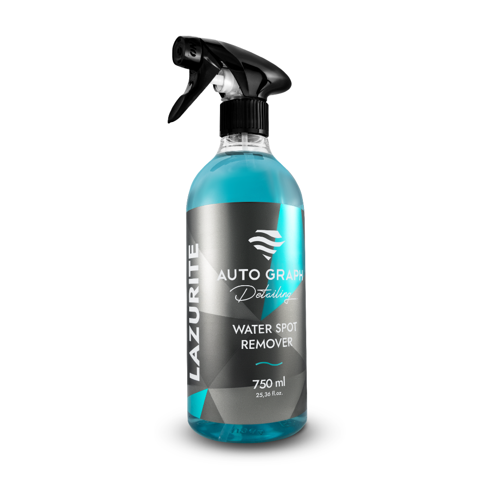 Auto Graph LAZURITE Water Spot Remover – usuwa osady mineralne 750ml