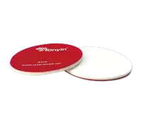 Tonyin Rayon Glass Polish Pad - Pad filcowy do polerowania szkła 130mm 