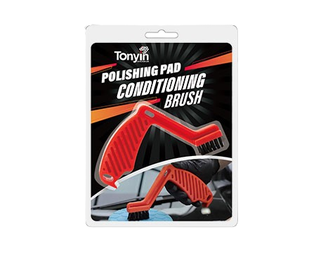 Tonyin Pad Conditioning Brush - Szczotka do czyszczenia padów polerskich 