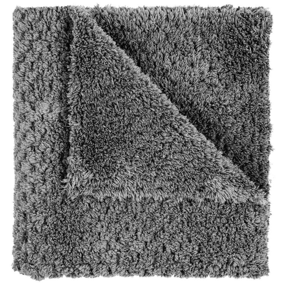FX PROTECT Steel Grey - Hybrydowa mikrofibra 40x40cm 350gsm