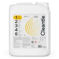 Cleantle Tire Pro Cleaner - Produkt do czyszczenia opon i gumy 5L