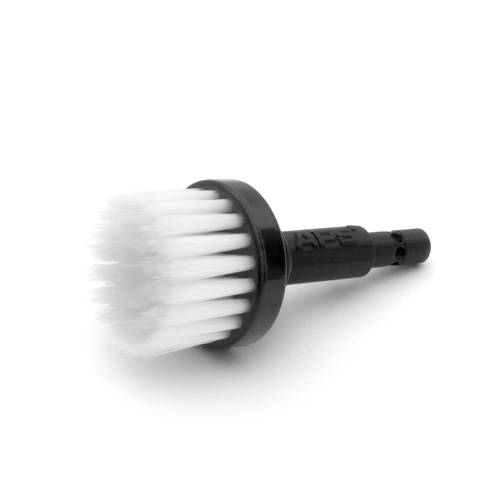 APS Fourty Brush - Miękka szczotka czyszcząca do maszyny polerskiej Flex PXE 40mm