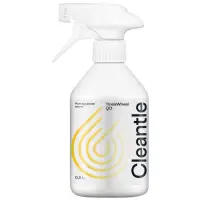 Cleantle Tire & Wheel QD - Produkt do nabłyszczania i ochrony felg i opon 500ml