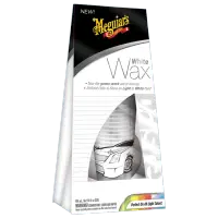 Meguiar's White Wax Czyści poleruje i chroni lakier dedykowany do jasnych kolorów 198g