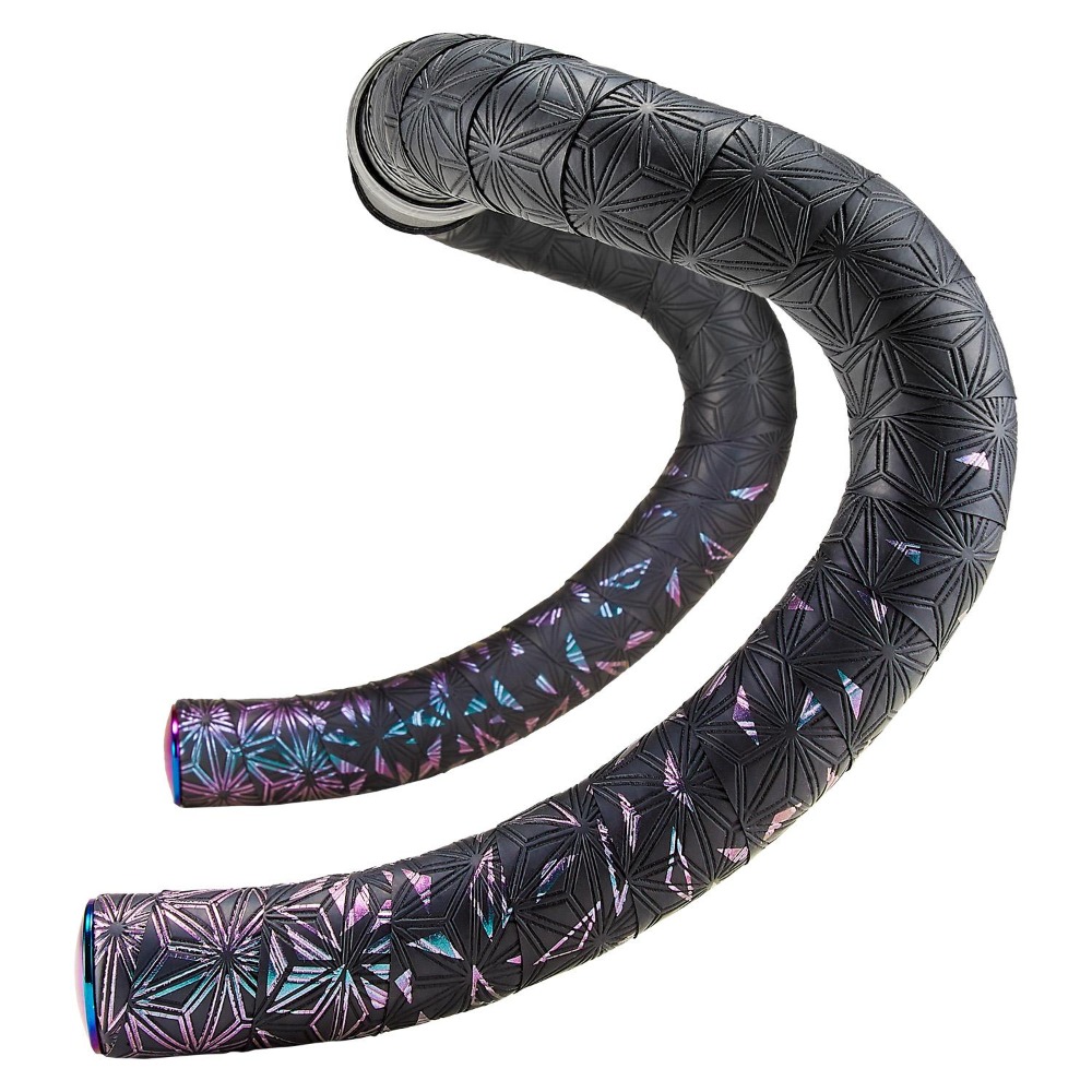 Supacaz Super Sticky Kush Star Fade Oil Slick - Owijka do roweru 