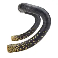 Supacaz Super Sticky Kush Star Fade Gold - Owijka do roweru 