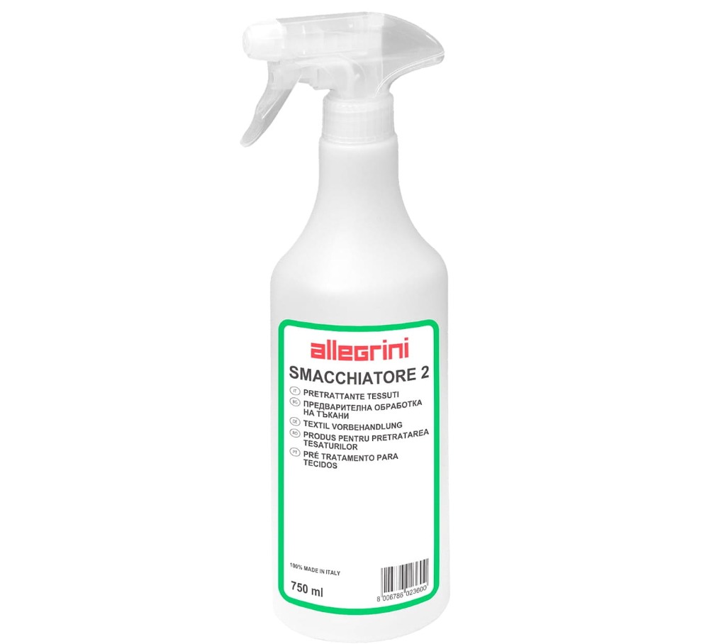 Allegrini SMACCHIATORE 2 – Odplamiacz do tuszu, kleju i farb 750ml