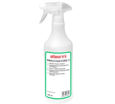 Allegrini SMACCHIATORE 2 – Odplamiacz do tuszu, kleju i farb 750ml
